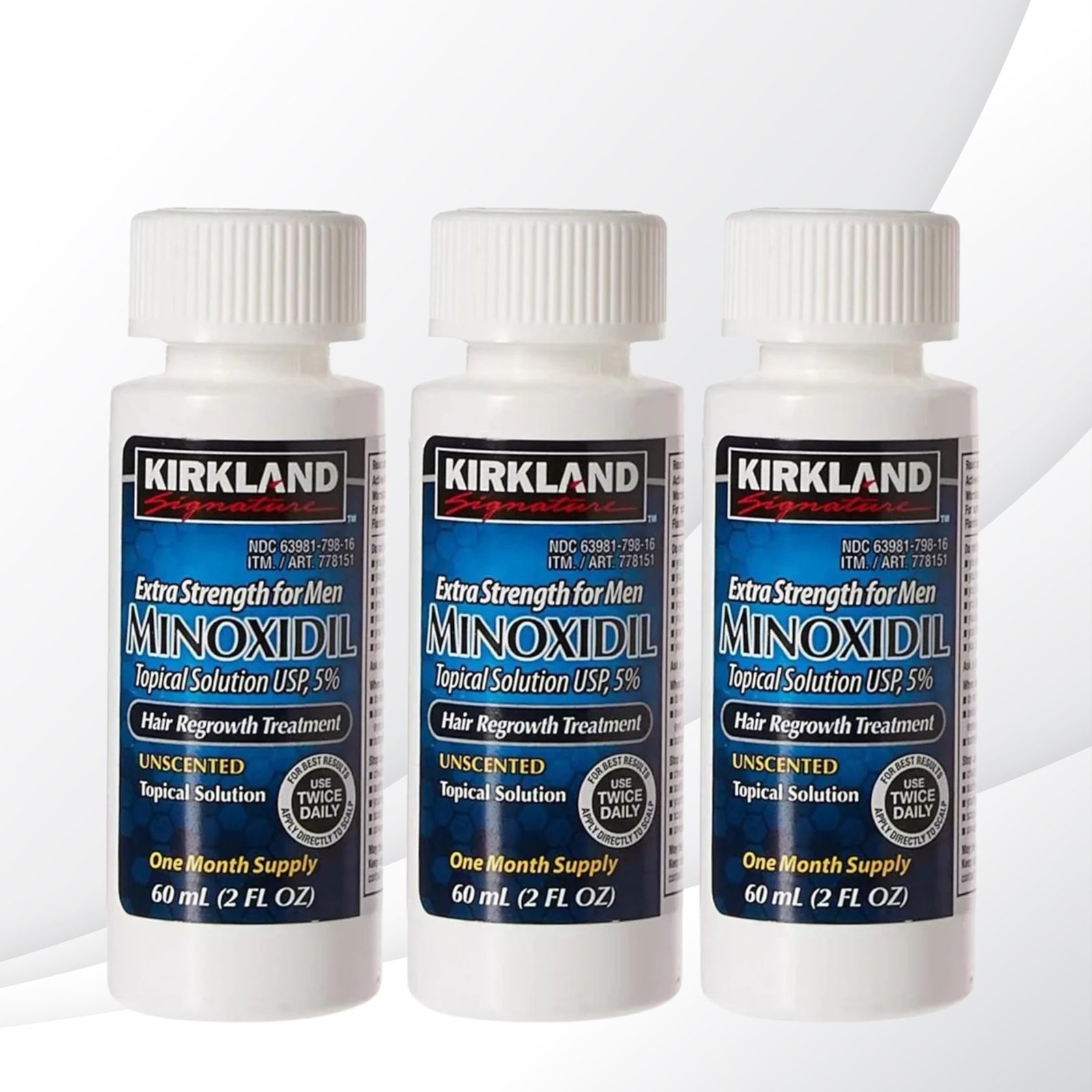 Krikland Minoxidil 5% - Image 5