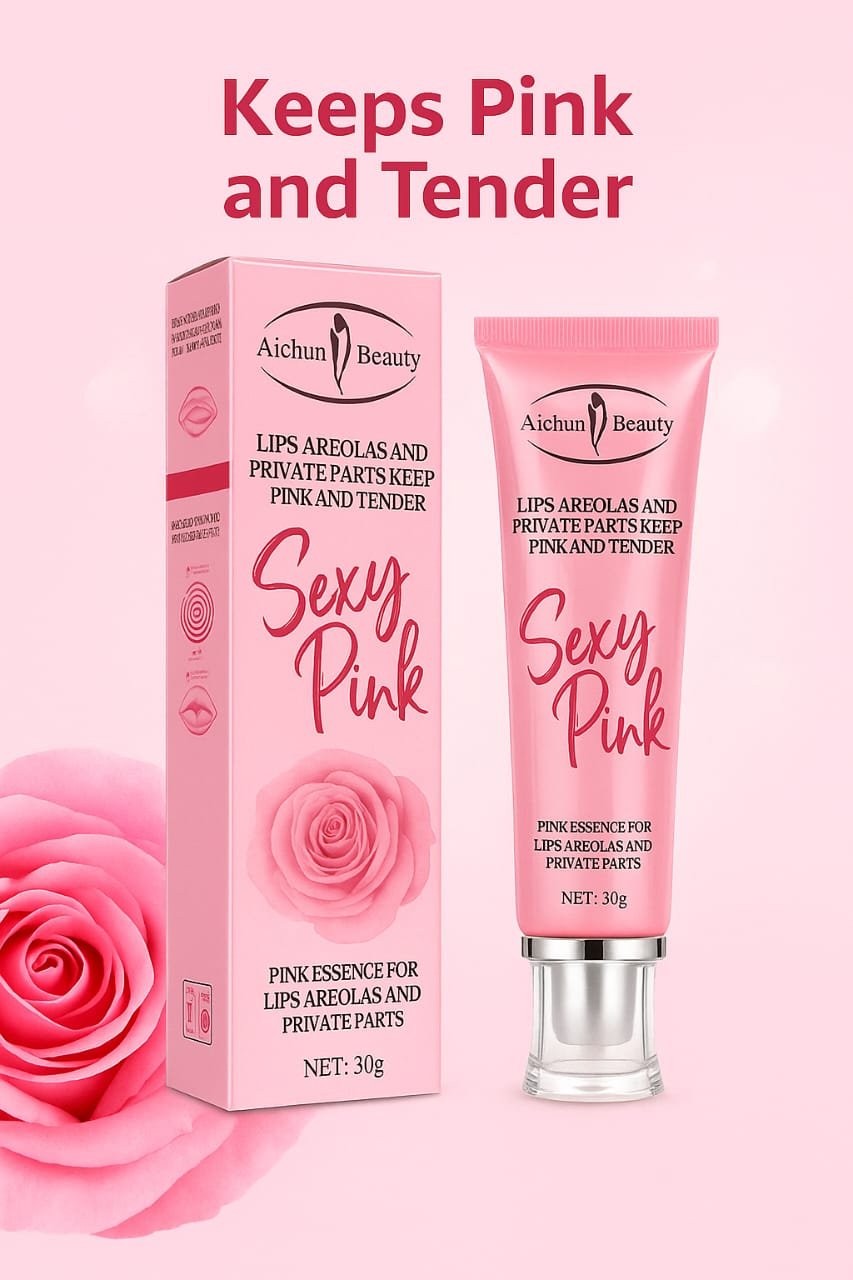 Sexy pink,Pink essence for Lips,areolas and privet parts